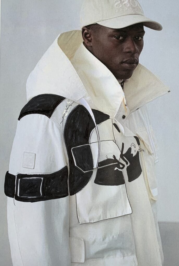 AlphaTauri — Reimagining Technical Outerwear