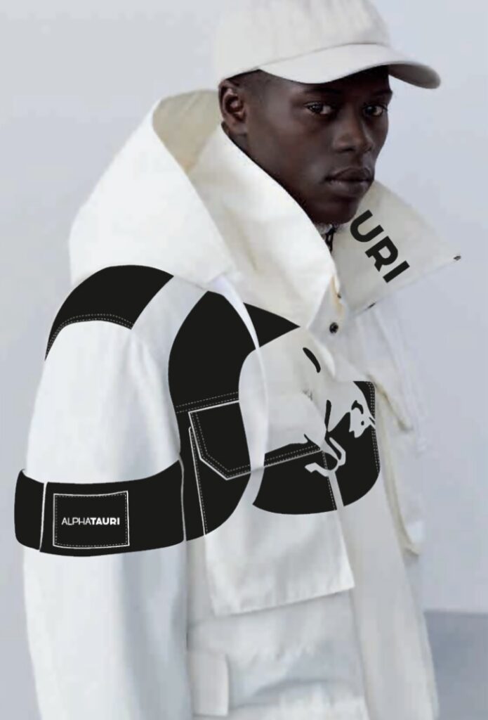 AlphaTauri — Reimagining Technical Outerwear