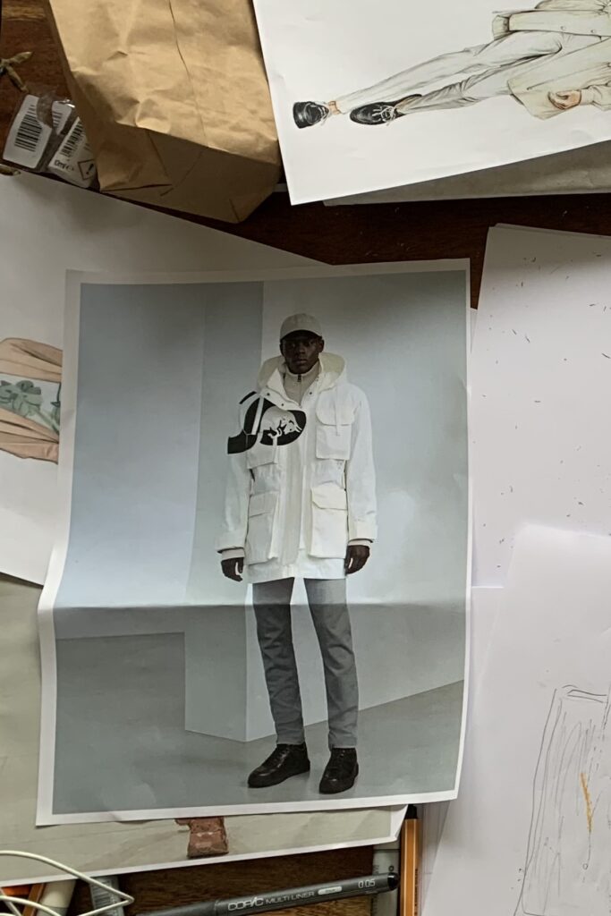 AlphaTauri — Reimagining Technical Outerwear